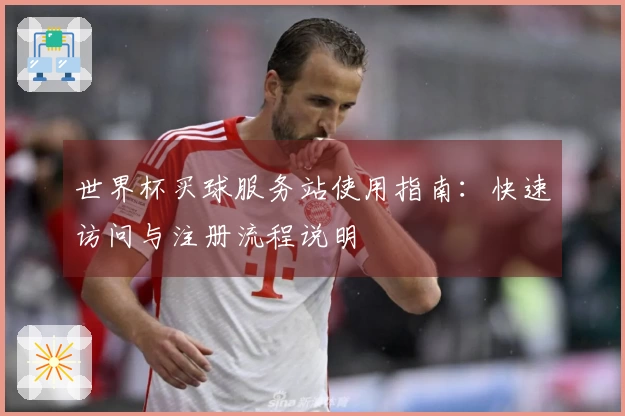 世界杯买球服务站使用指南：快速访问与注册流程说明