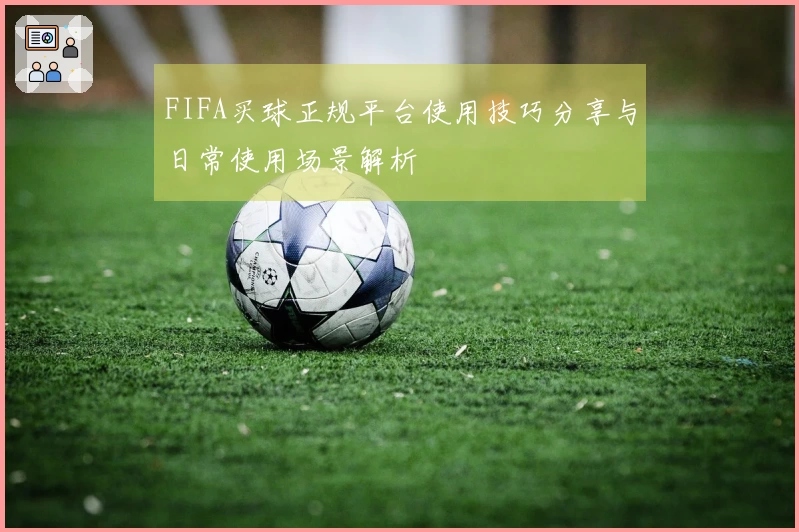 FIFA买球正规平台使用技巧分享与日常使用场景解析